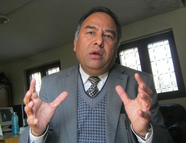 Dinesh Chandra Devkota