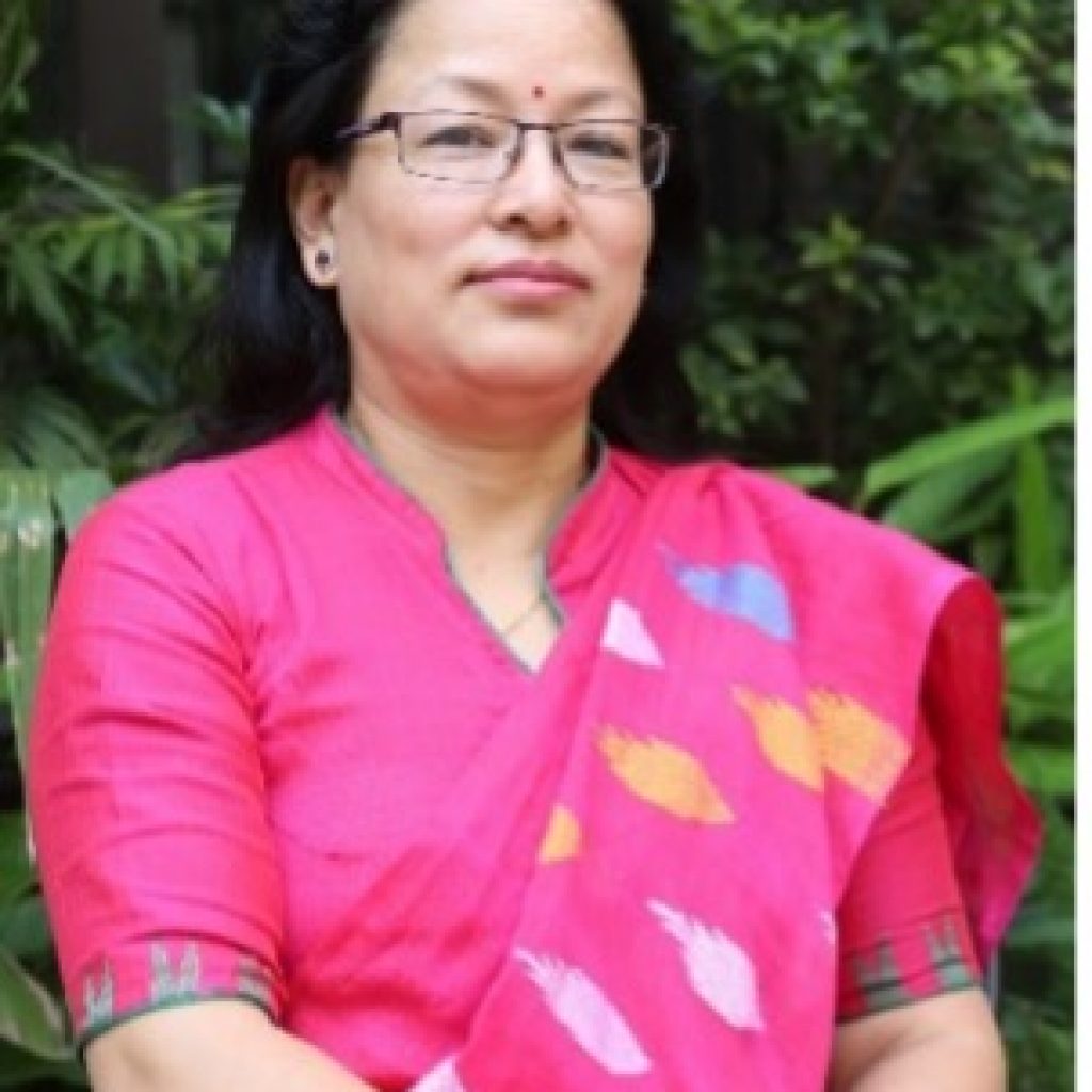 Prof. Sangeeta Song