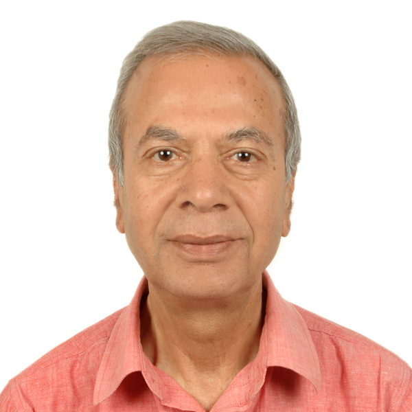 Prof. Ramesh Kanta Adhikari