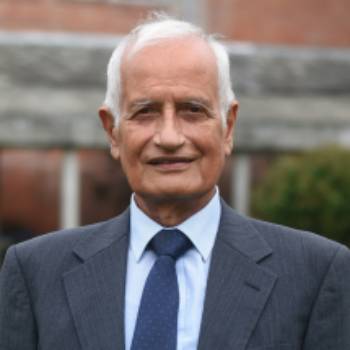 Prof Suresh Raj Sharma