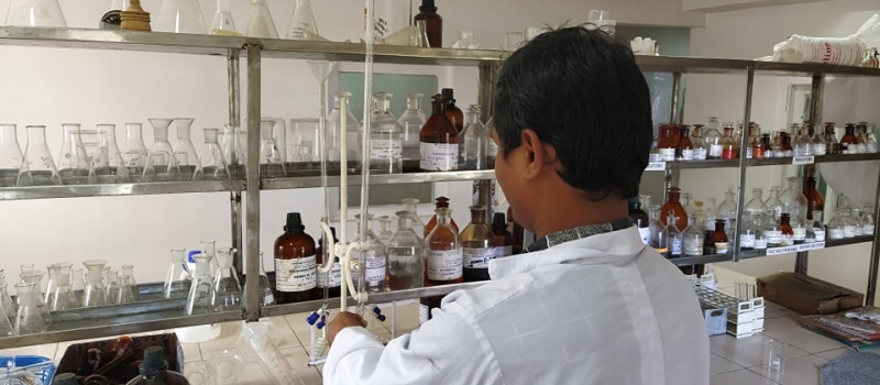 original-photo-grom-pharma-industry Bachelor of Pharmacy